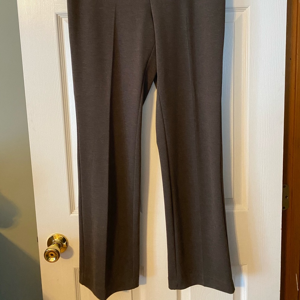 New York and Company 7th Avenue pant-pull on